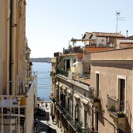 Camera Con Bagno Privato Vista Mare Ortigia 锡拉库扎 外观 照片