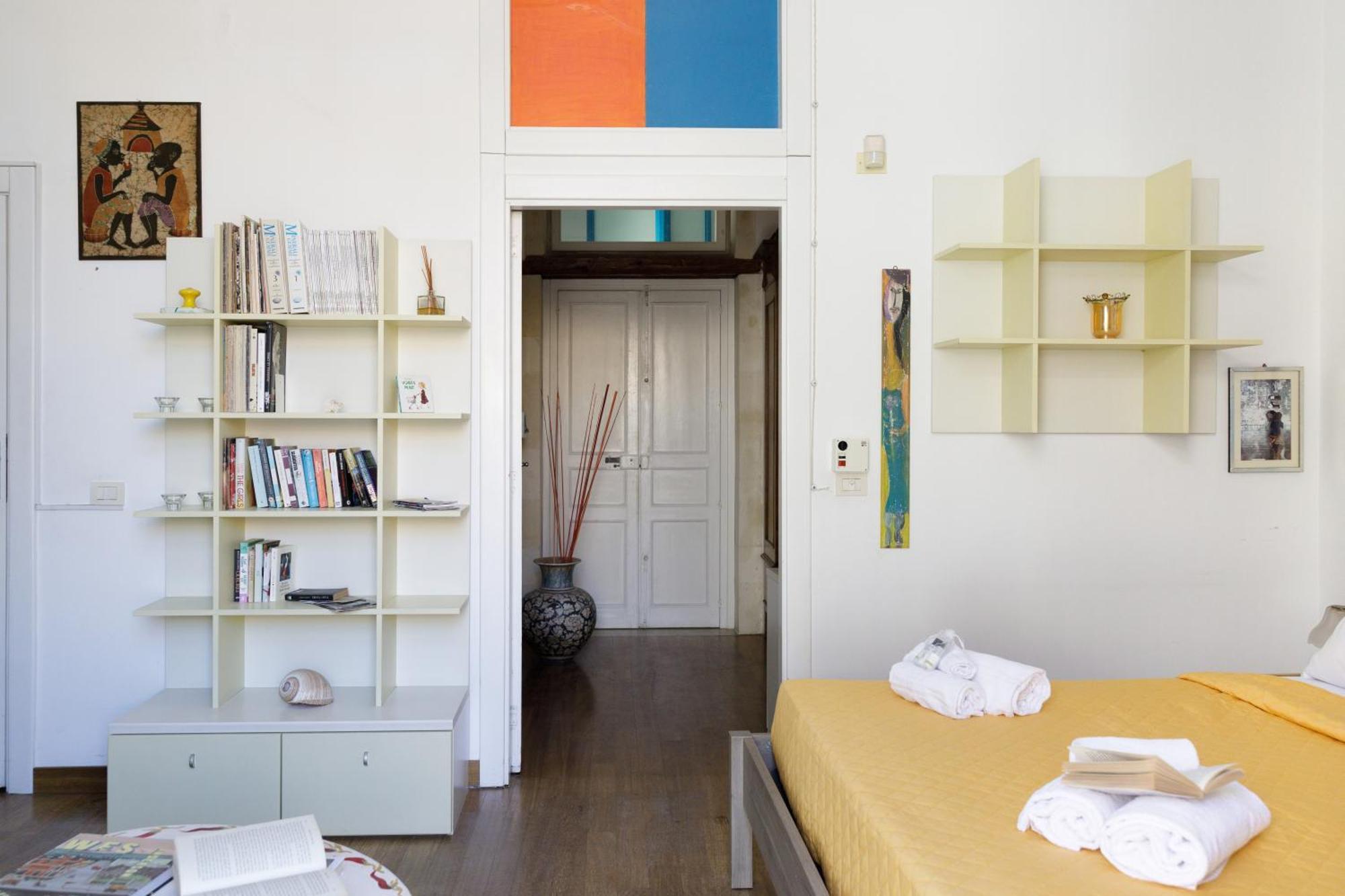 Camera Con Bagno Privato Vista Mare Ortigia 锡拉库扎 外观 照片