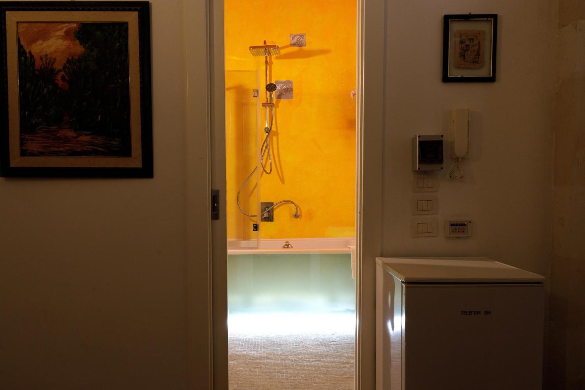 Camera Con Bagno Privato Vista Mare Ortigia 锡拉库扎 外观 照片