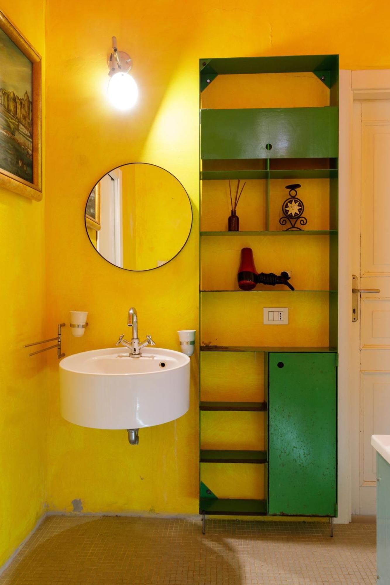 Camera Con Bagno Privato Vista Mare Ortigia 锡拉库扎 外观 照片