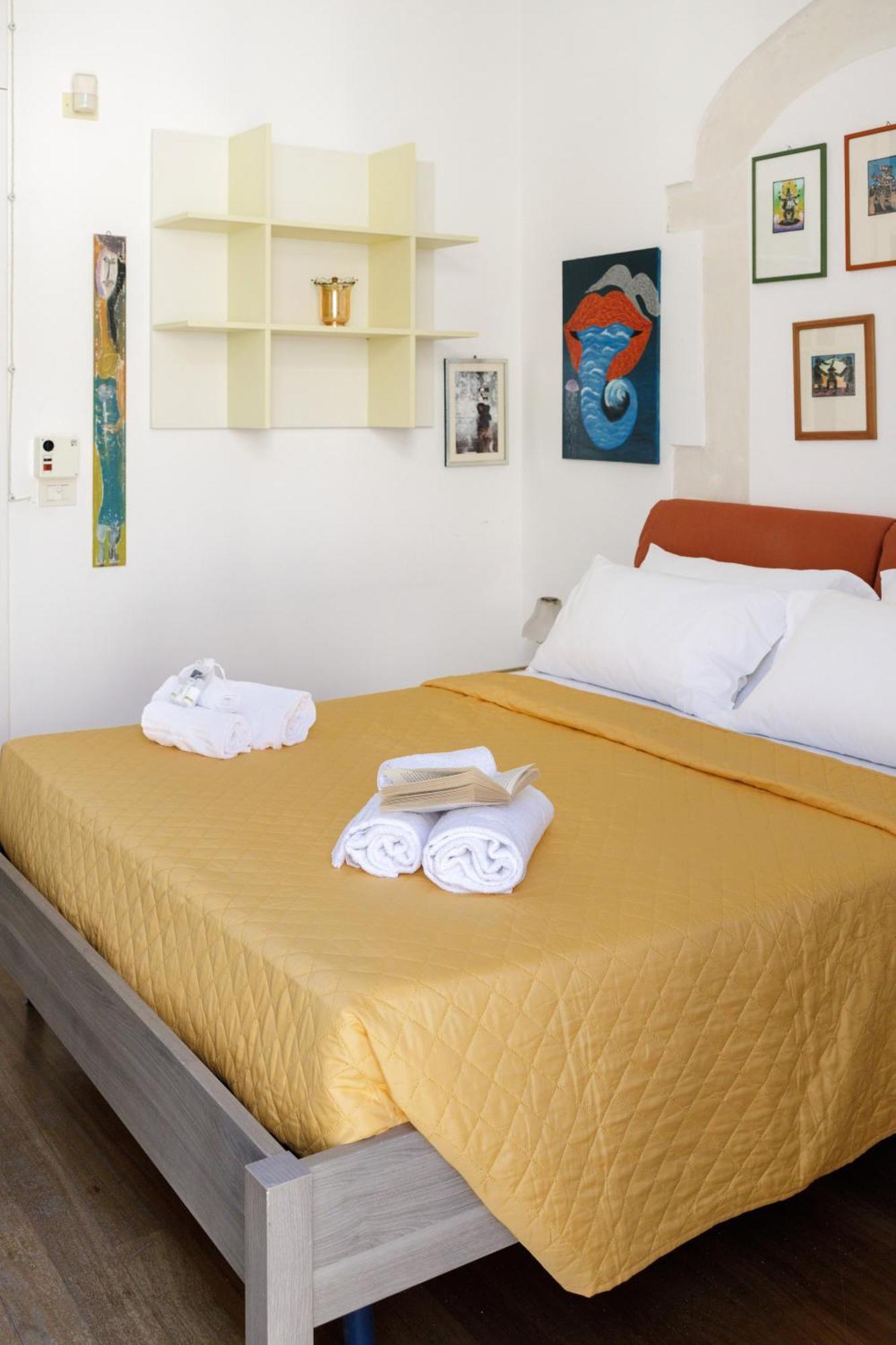 Camera Con Bagno Privato Vista Mare Ortigia 锡拉库扎 外观 照片