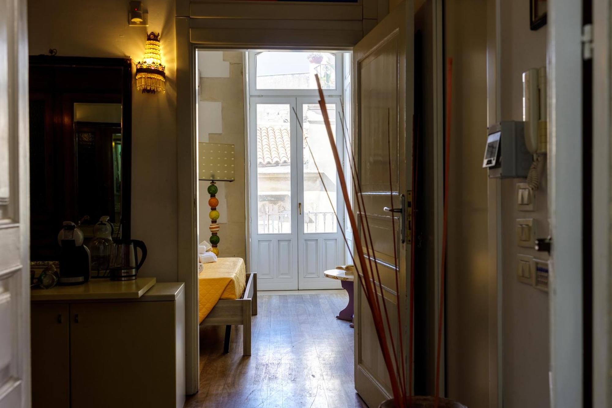 Camera Con Bagno Privato Vista Mare Ortigia 锡拉库扎 外观 照片