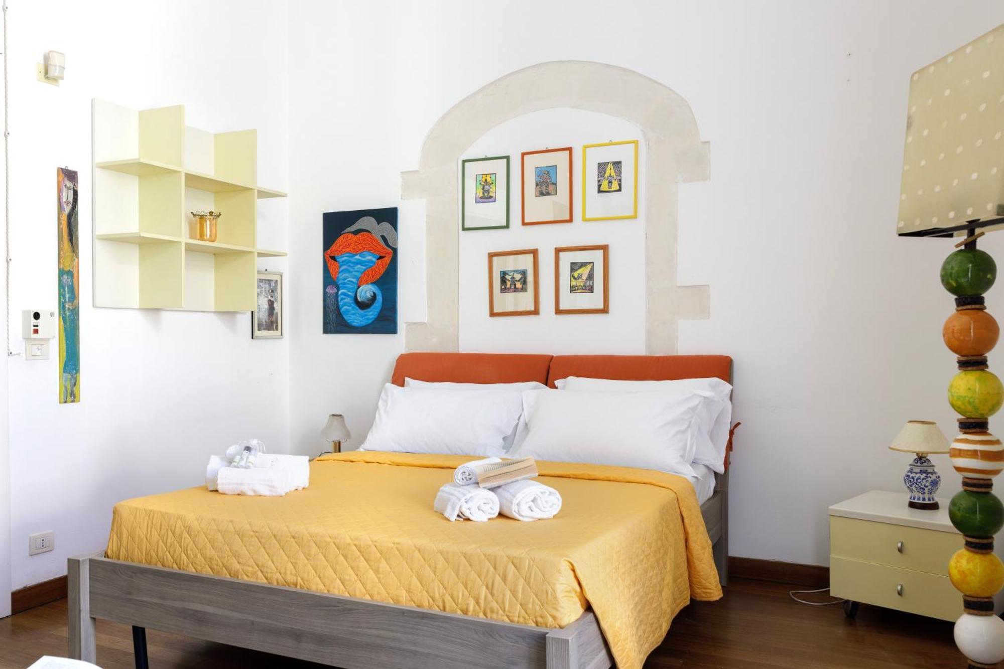 Camera Con Bagno Privato Vista Mare Ortigia 锡拉库扎 外观 照片