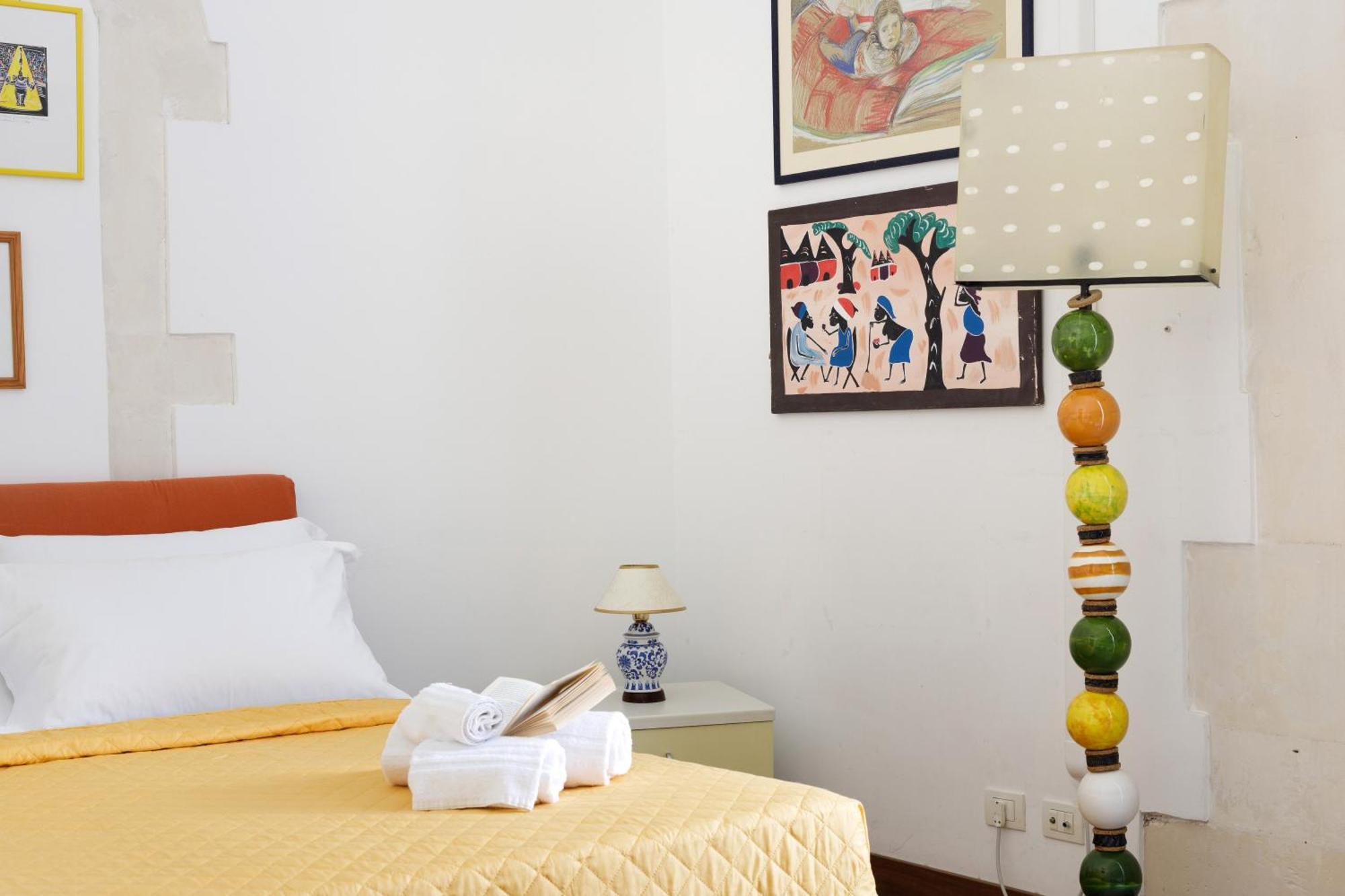 Camera Con Bagno Privato Vista Mare Ortigia 锡拉库扎 外观 照片